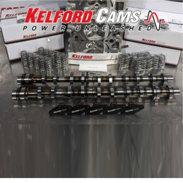 Kelford Cams