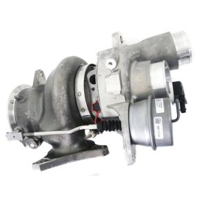 MB AMG A45 2,0 stage 2+