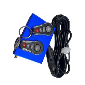 Styring til E-udstdningsspjld