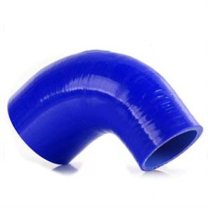 51-57 mm. 90 grader silikone reduktion vinkel