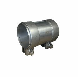 Rustfri stl rrsamler 76 mm.