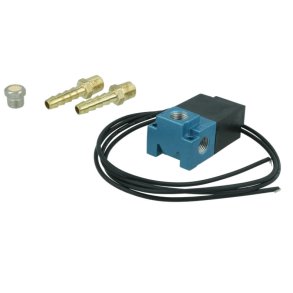 3-vejs Ventil Universal 