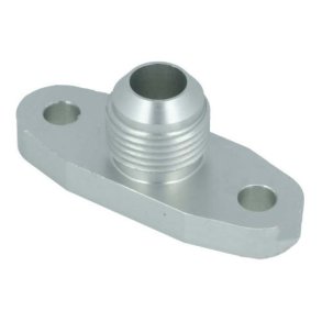 Oliereturflange, T3/T4