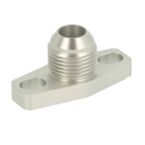 Oliereturflange med AN10