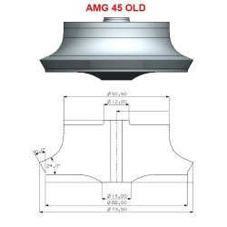 MB AMG A45 2,0 stage 2+