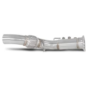 Downpipe Kit Decat N57 engine for : BMW E-F-series 25d/30d/40d