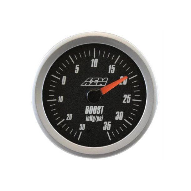 AEM Boost 35 psi, sort