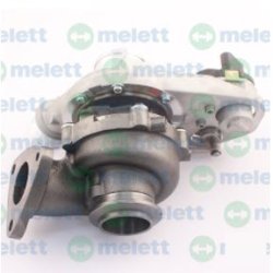 Turbolader GTD1444VZ (838452-0003)