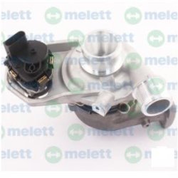 Turbolader GTD1444VZ (838452-0003)