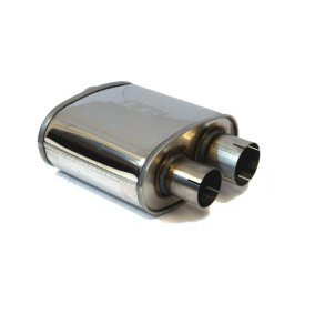 Dmper Oval 76 til spjld