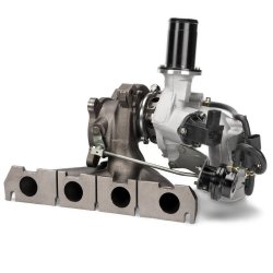 K04-064Z for EA888 GEN I, GEN II,  Langs liggende motor