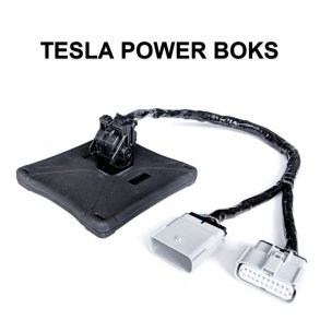 KCR effektboks til Tesla Model S 85D 416 HK