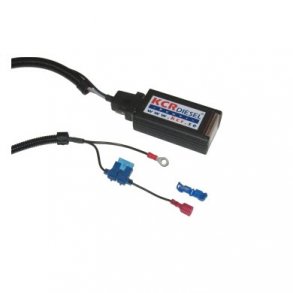 KCR effektboks til BMW 318d E46 VP44 2002.03 - 2003.03 115HK