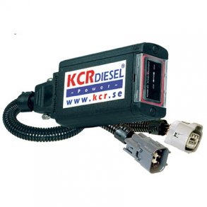 KCR effektboks til Alfa Romeo 147 1,9 JTD 100HK