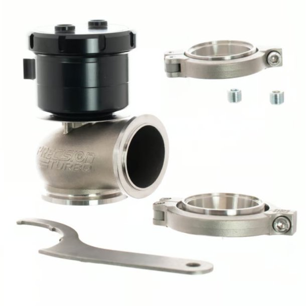 PTE GEN2 46MM CO2 WASTEGATE (PISTON STYLE)