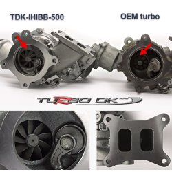 TBO EA38R EA888 GEN III langs liggende