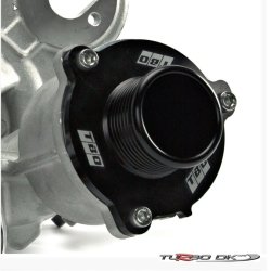 TBO EA38R EA888 GEN III Tvrliggende 