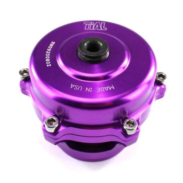 TiAL Q BOV 9 psi