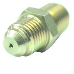 Oil Adapter with Restrictor for Garrett GT-R