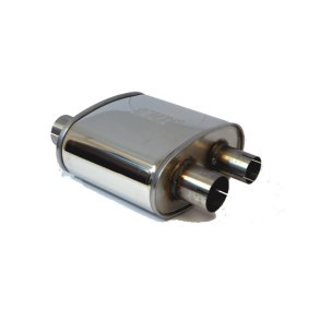 Dmper Oval 63 til spjld