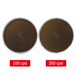 Universal catalyst 100 cell Euro2