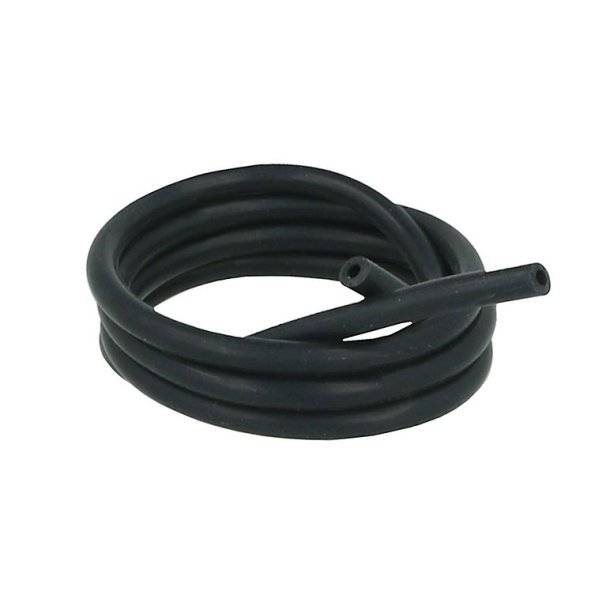 3 mm. lige silikone vacum slange