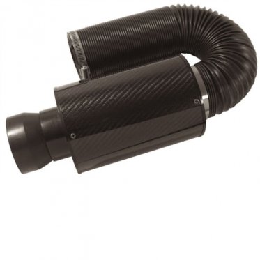 Luftfiltre og luftindtag i carbon