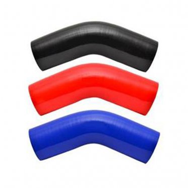 45° bøjning | Silikone