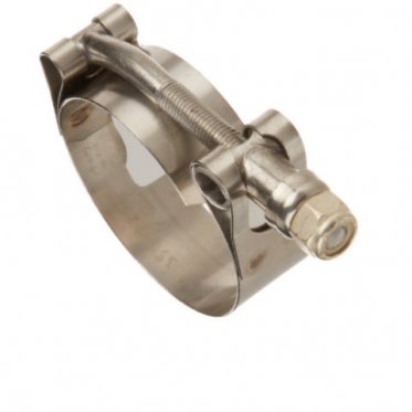 Rustfri T-bolt  Type 1