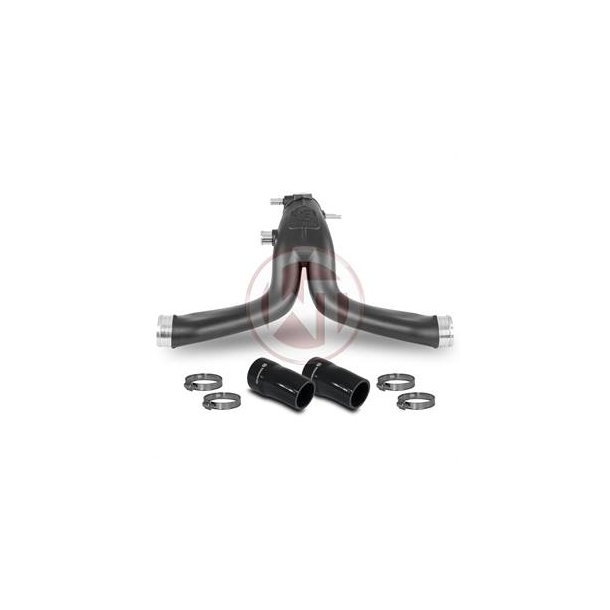 Y-charge pipe kit Porsche 991.1 Turbo (S)