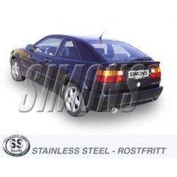 VW Corrado 08/91-