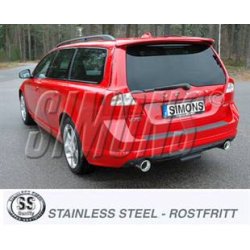 Volvo V70 Turbo  2WD