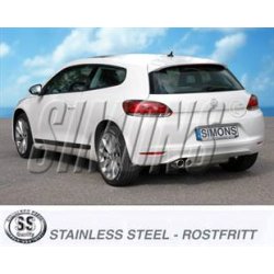 VW Scirocco 09-