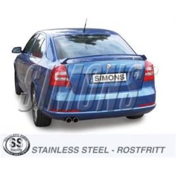 Skoda Octavia RS / VW Jetta