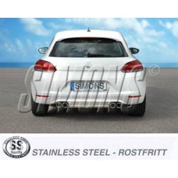 VW Scirocco 09-