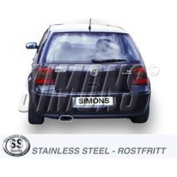 VW Golf IV Syncro VR6