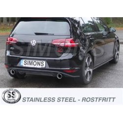 VW Golf VII GTI Turbo