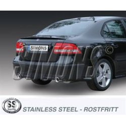Saab 9-3 2.8/2.0 st