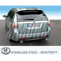 Saab 9-3X SC 2.0T XWD