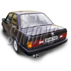 BMW E30 320-325 kat