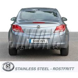 Opel Insignia 2wd D Sed