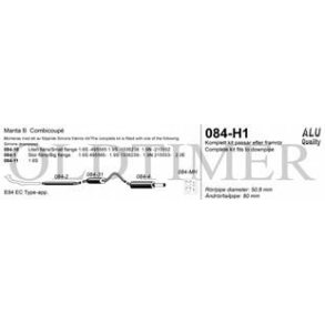 Opel Manta B cc/hatchback