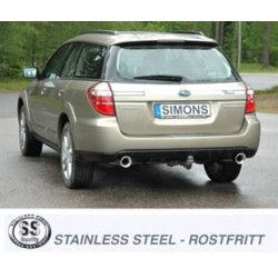 Subaru Legacy/Outback 4-c