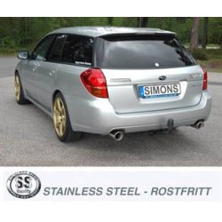 Subaru Legacy/Outback 6-c