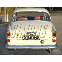 Volvo Amazon B18/B20