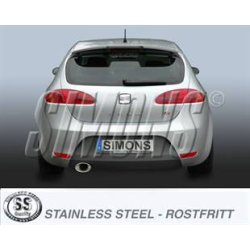 Seat Leon 2.0 TFSi/FR