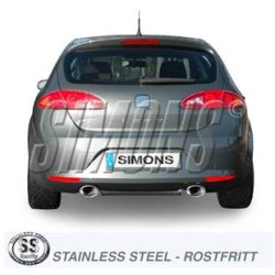 Seat Leon 2.0 TFSi/FR
