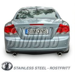 Volvo C70 Turbo 06-