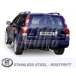 Volvo V70 Turbo AWD XC