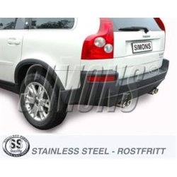 Volvo XC90 Turbo + V8